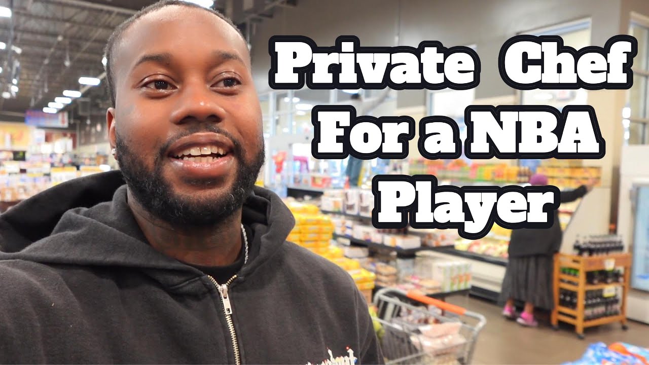 Day In A Life Of A Private Chef