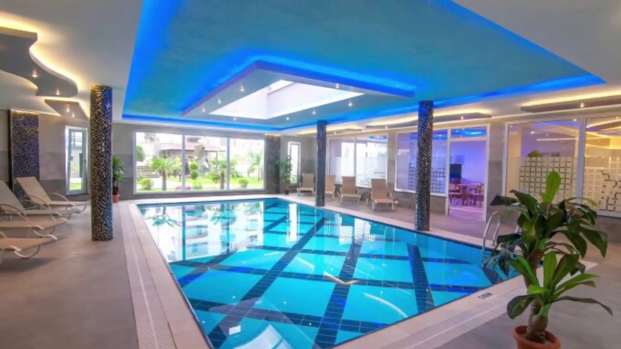 Alanya. Kestel. Daisy Residence