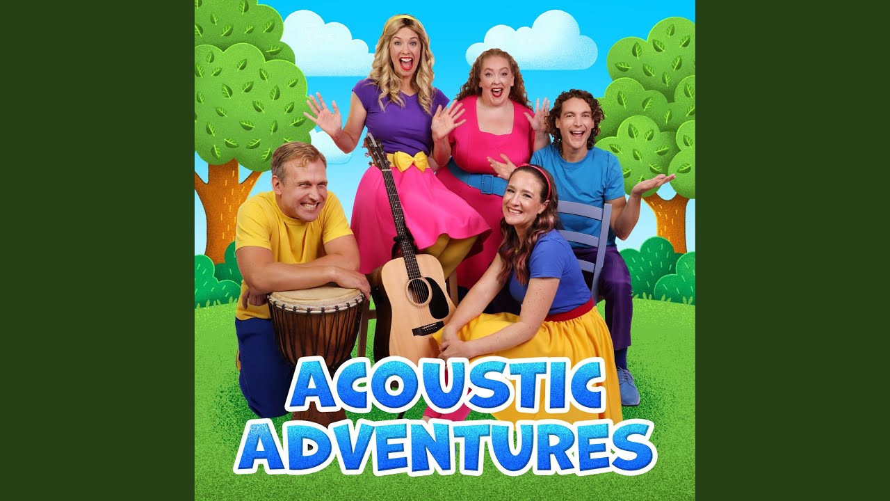 Five Little Ducks (Acoustic)