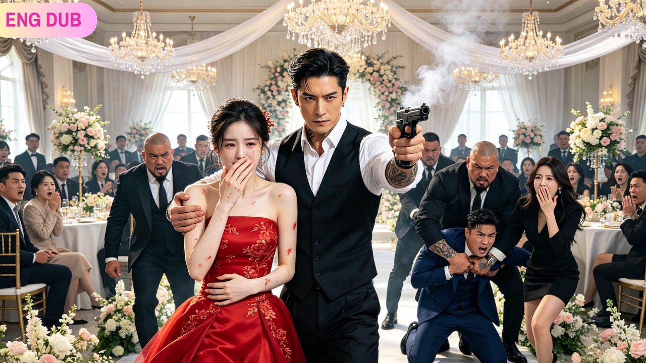 For Mistress He Forced Her to Abort at Wedding...Unaware Her Dad is Mafia Boss Made All Bow to Her
