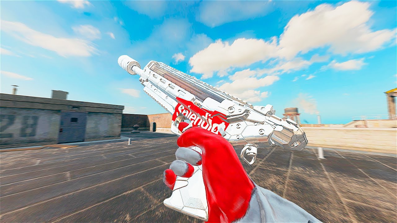 The Ultimate Ranked SMG on Rebirth Island 👑