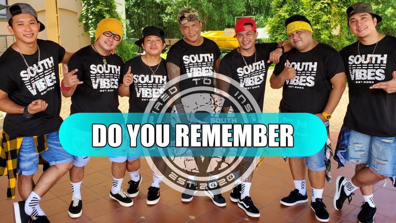 DO YOU REMEMBER by: Jay Sean (DJ Rowel remix)|SOUTHVIBES|