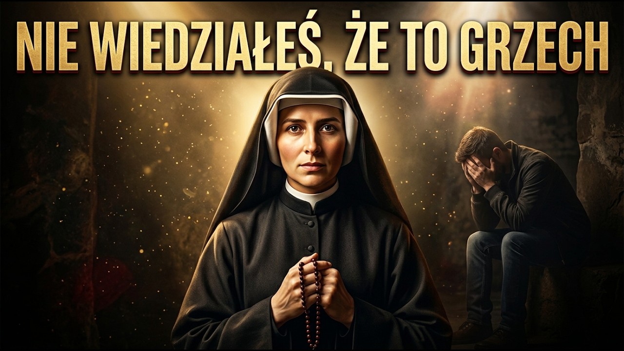 ŚWIĘTA FAUSTYNA OSTRZEGA: DUCHOWE NIEBEZPIECZEŃSTWO MAŁŻEŃSTW BEZ INTYMNOŚCI