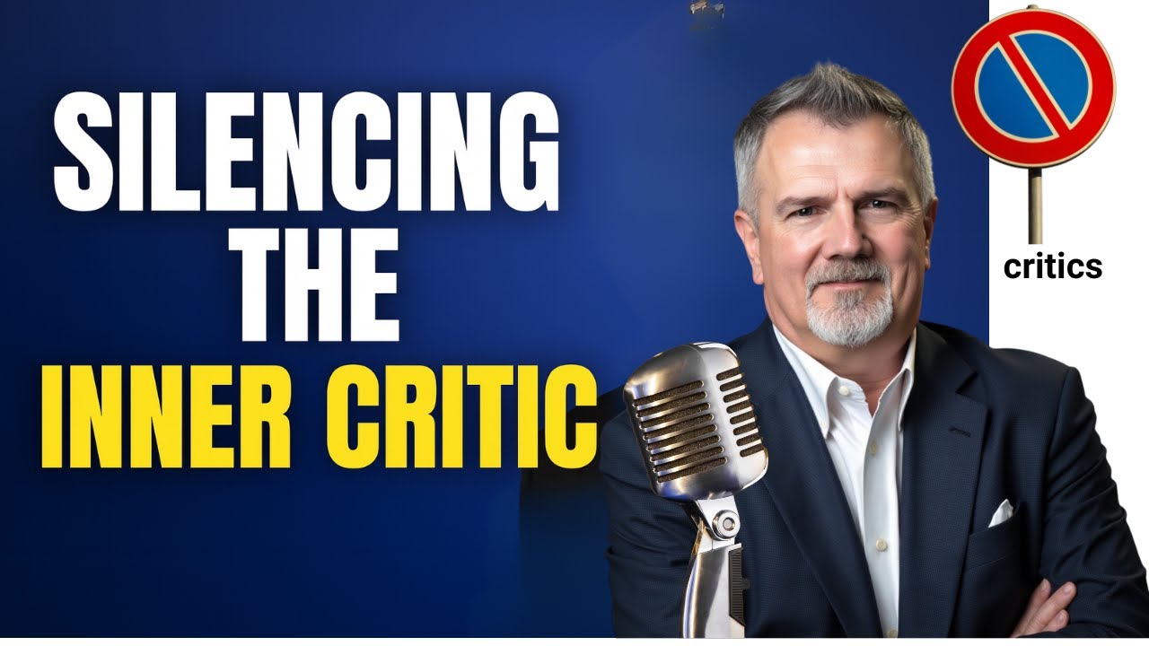 Silence the Inner Critic!