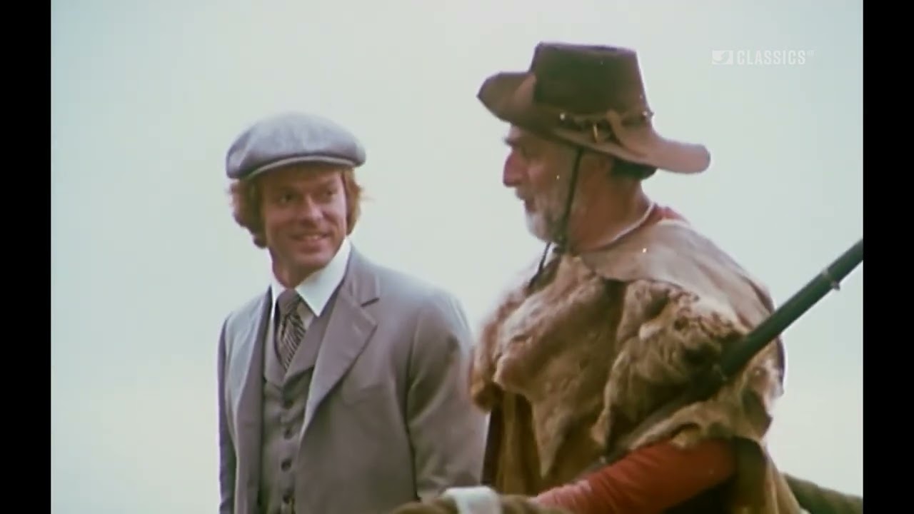 Der Rächer - Spielfilm - Morgan Stevens/Jeff Corey - 1979 - FHD