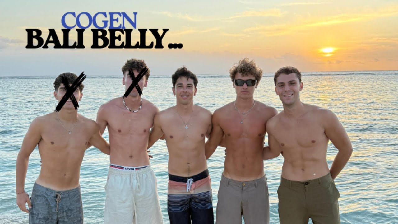 BALI BELLY Y FIESTA   II  EP. 8