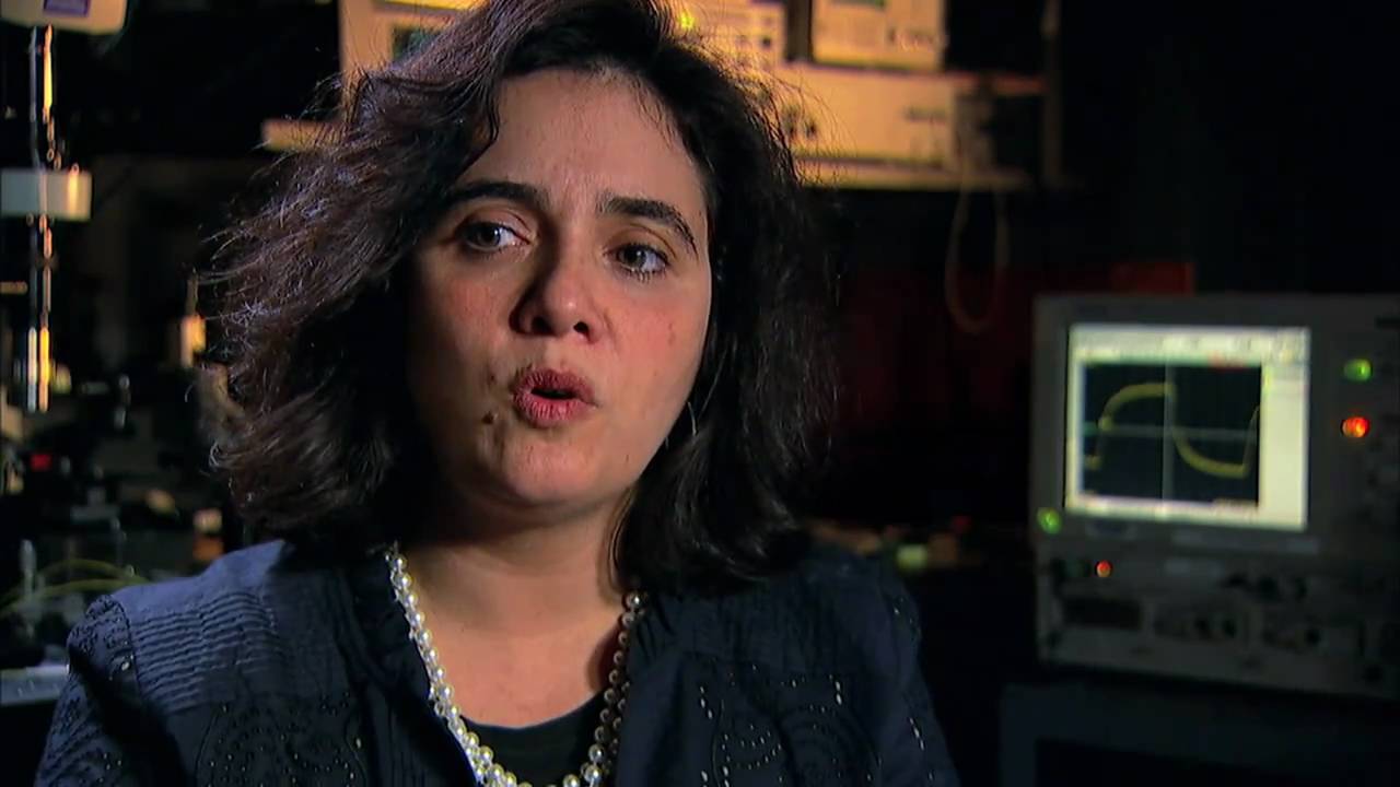 Optical Physicist Michal Lipson: 2010 MacArthur Fellow | MacArthur Foundation