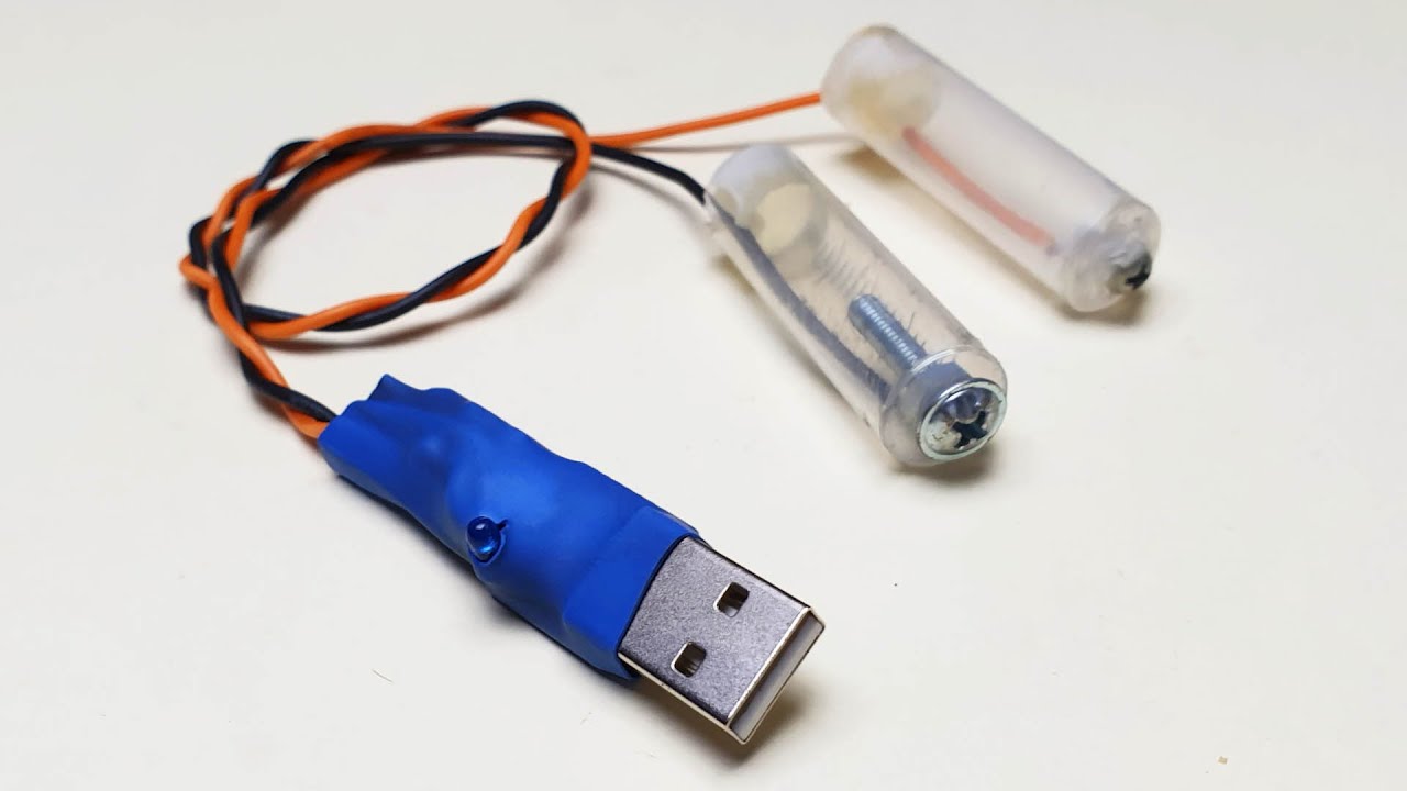 How To Make Battery Eliminator | how not to use batteries