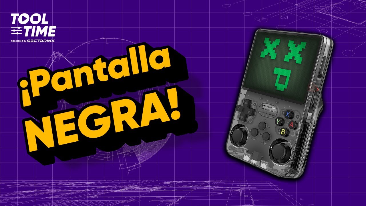 Cómo Identificar TU Panel de Pantalla en la Consola R36S | Guía Completa y Rápida