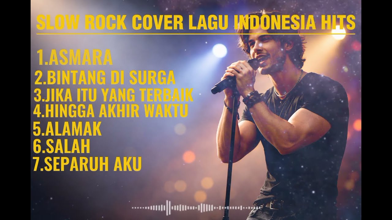 ROCK COVER SLOW LAGU INDONESIA HITS - @RNBproject-Cover 