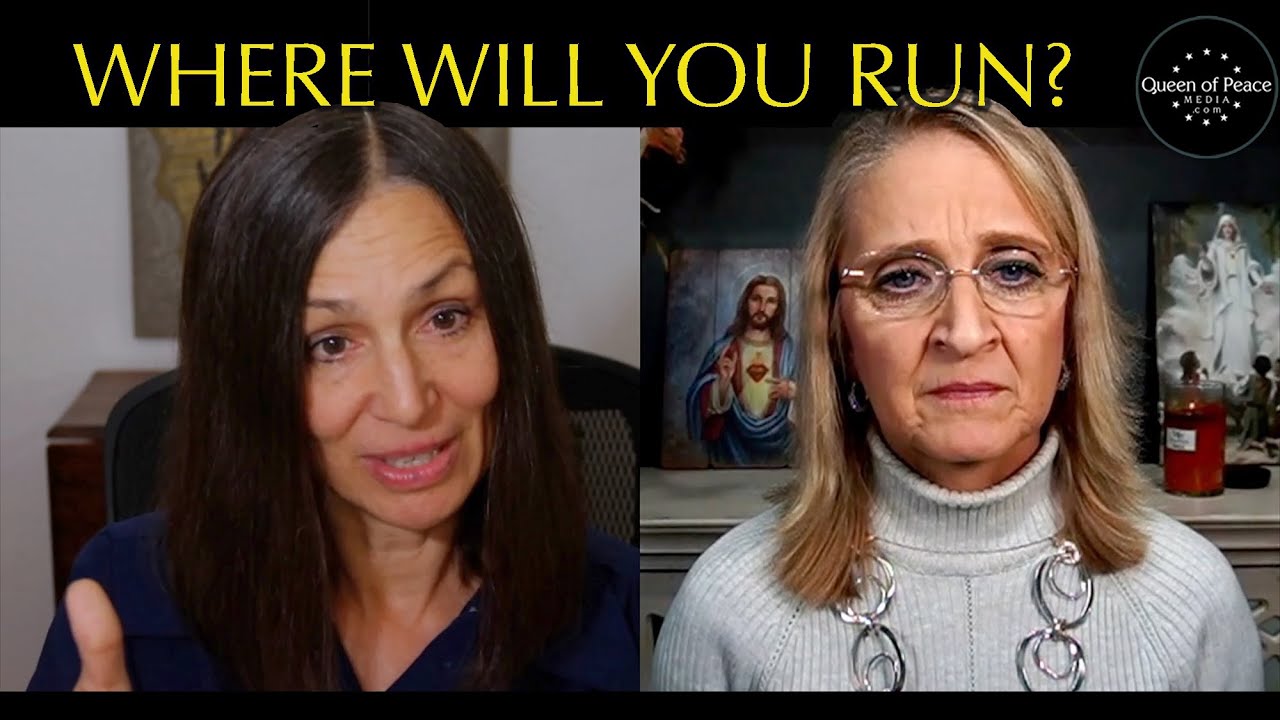 Powerful Prophecy of Our Future, but DO NOT FEAR!