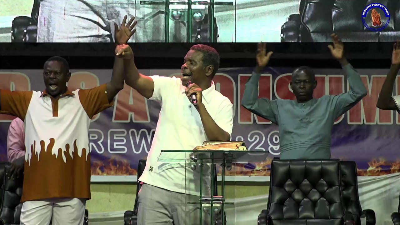 42 Days Revival (Day 12 of 42)Friday Allnight Service 30th January 2026