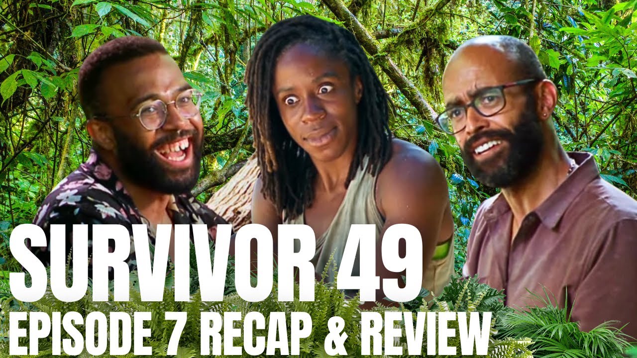 Survivor 49 - Episode 7 - 