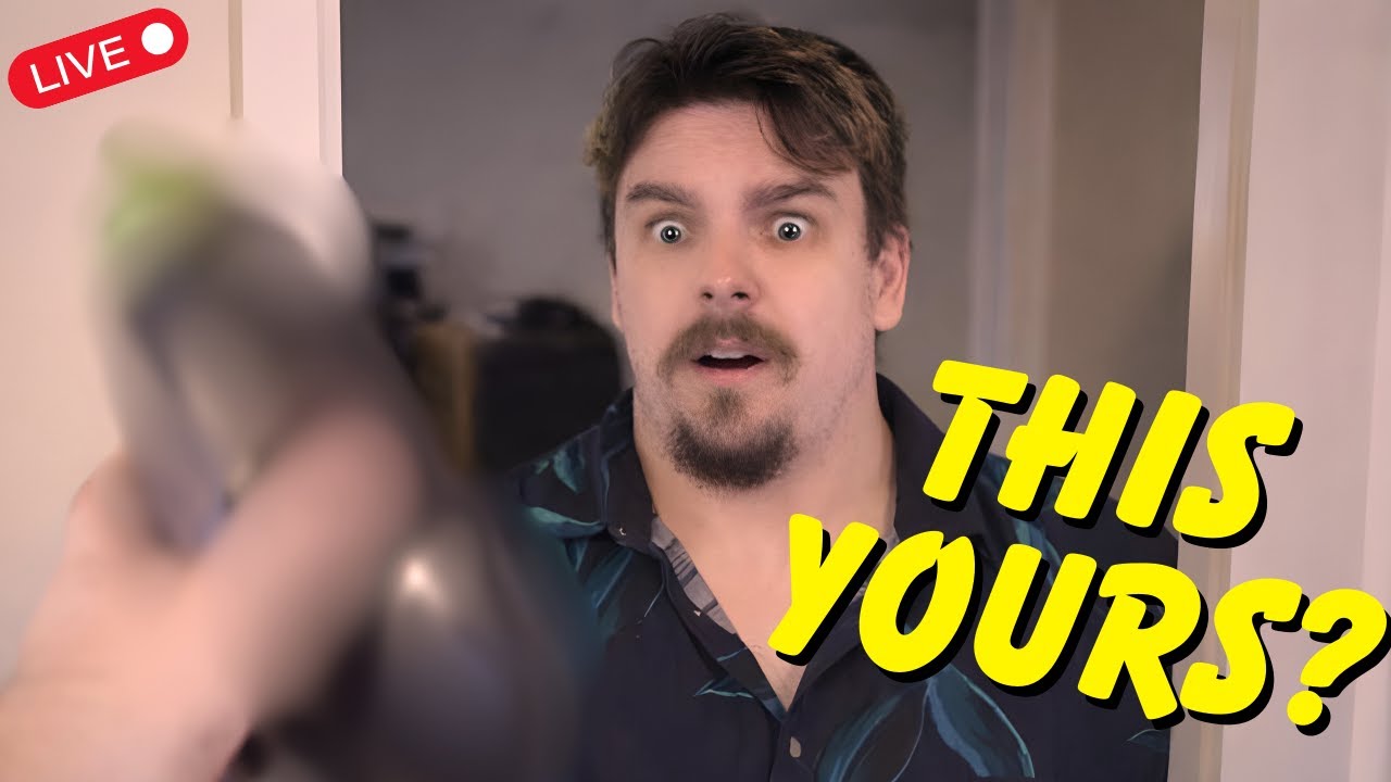 The Weirdest Encounter of My Life...🍆❌🚨