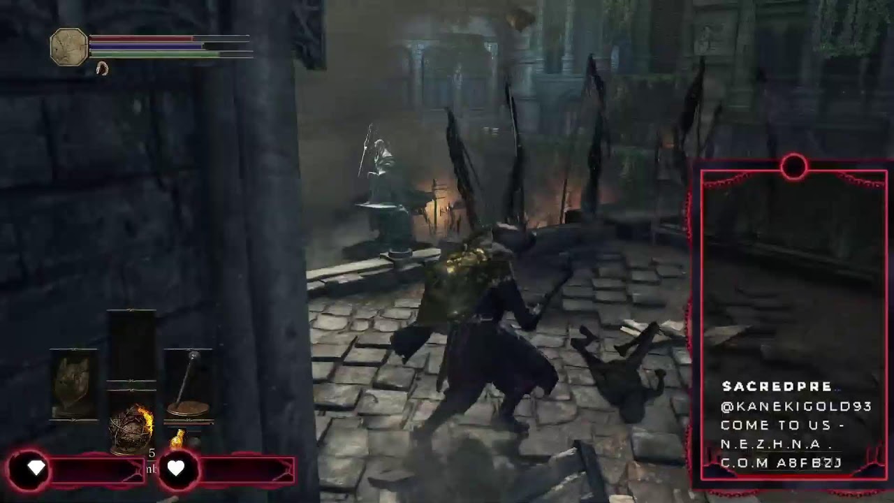 DARK SOULS 3 CIDER MOD THE DARKNESS IS HERE