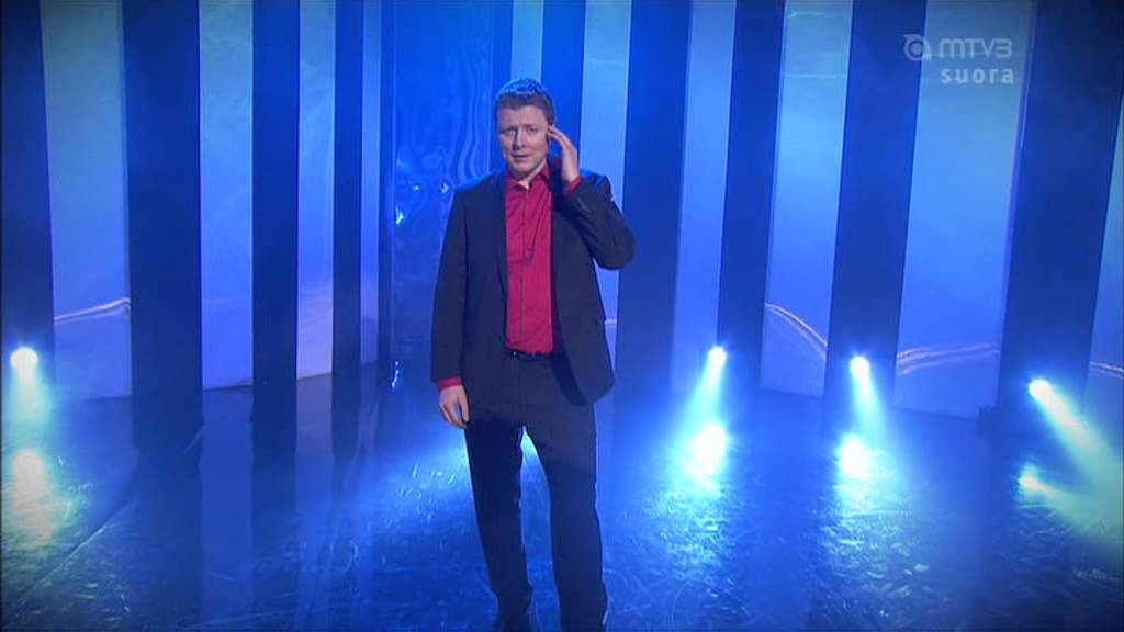 Putous 2013 - Veli Sikiön laulu