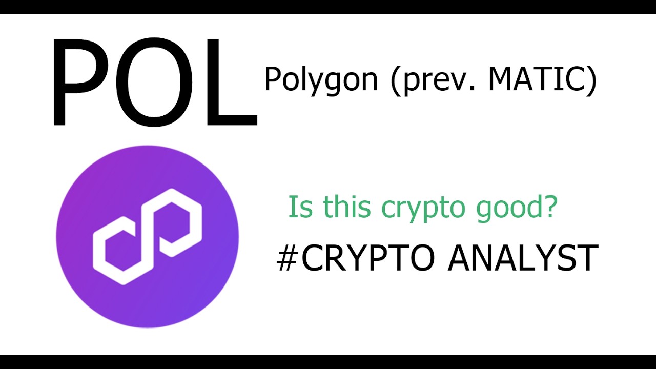 POL &mdash; Прогноз по криптовалюте | Polygon (ранее MATIC) | Стоит ли её покупать?