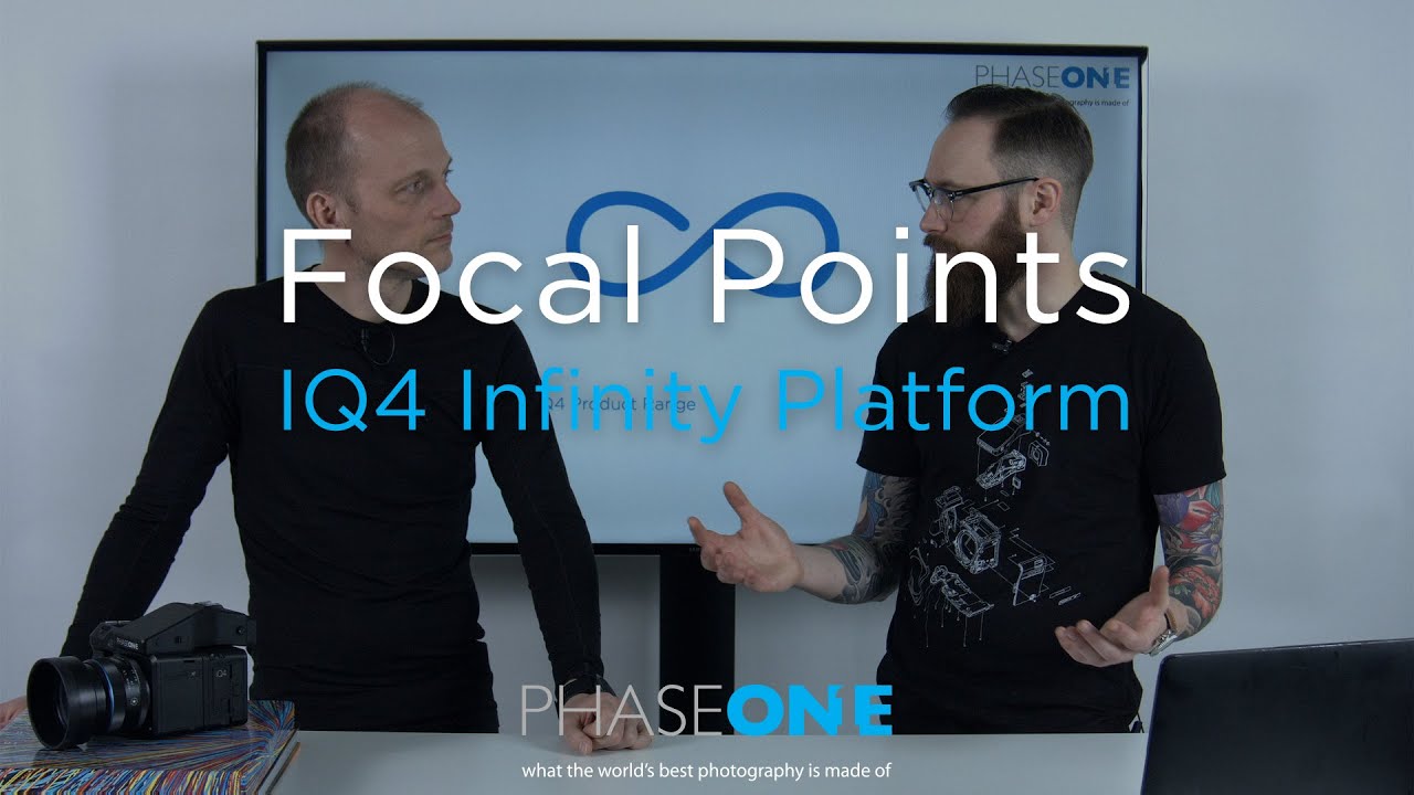 Education I Focal Points - IQ4 Infinity Platform | Phase One
