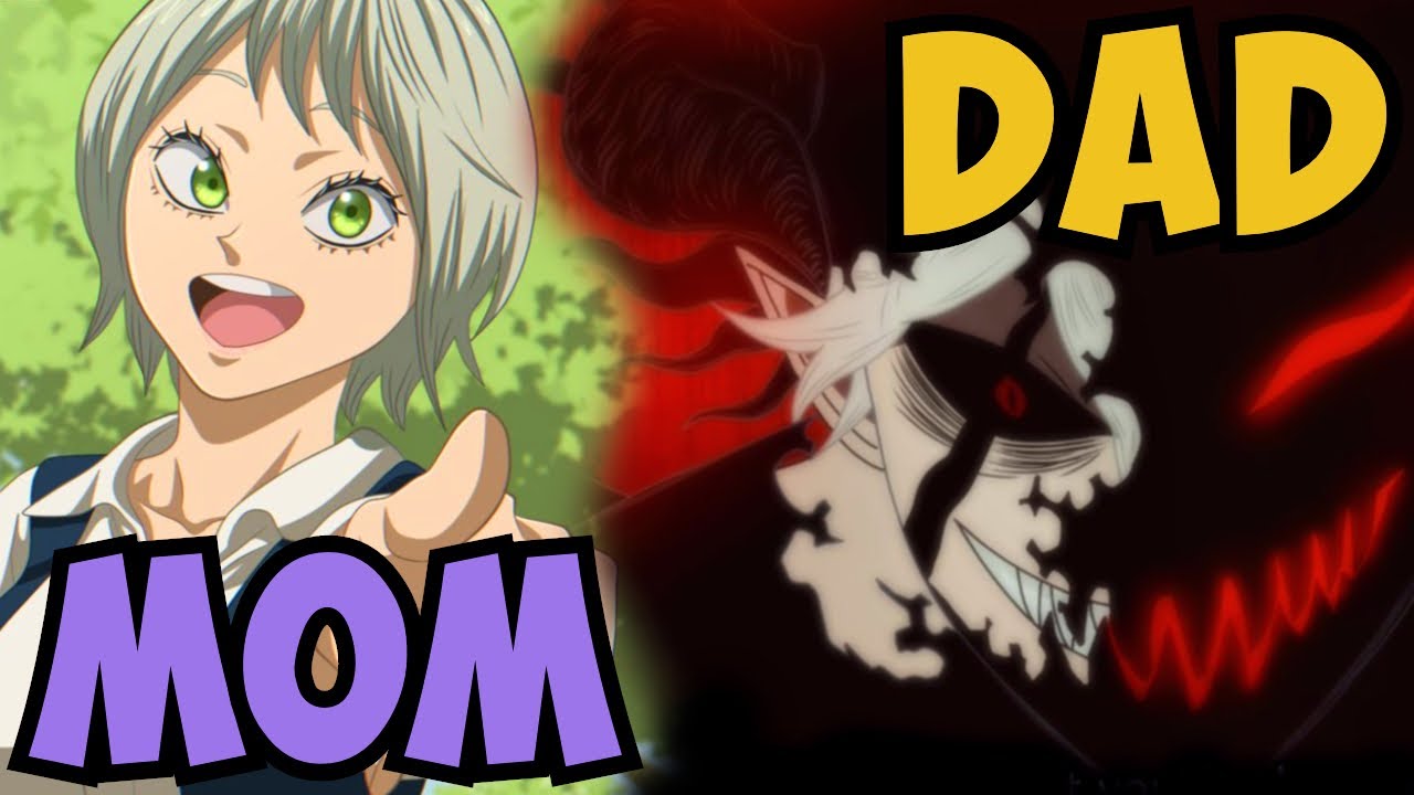 Asta's MOM REVEALED! + DAD Is an ELF? - Black Clover Chapter 267 (Spoilers)