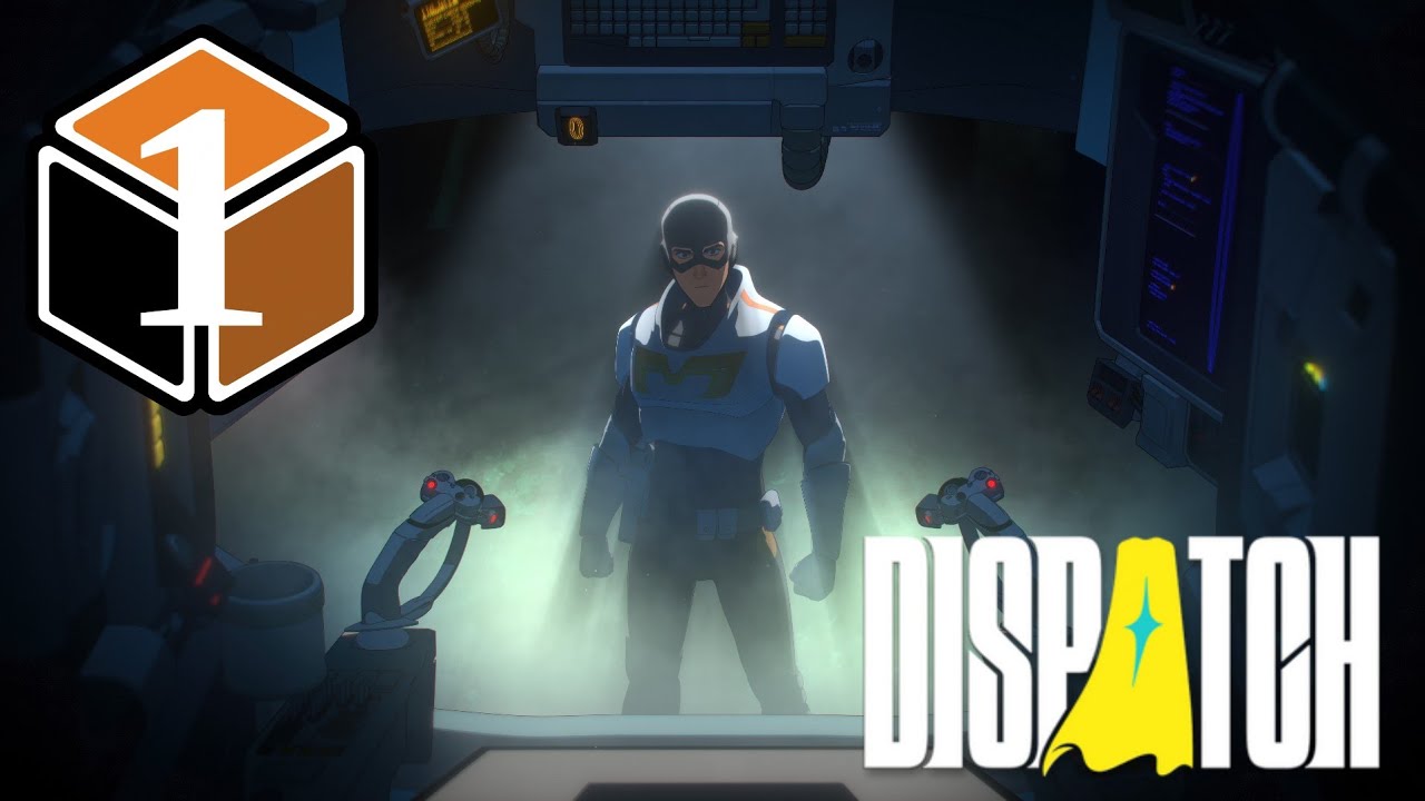 Mecha Man | Dispatch Episode 1