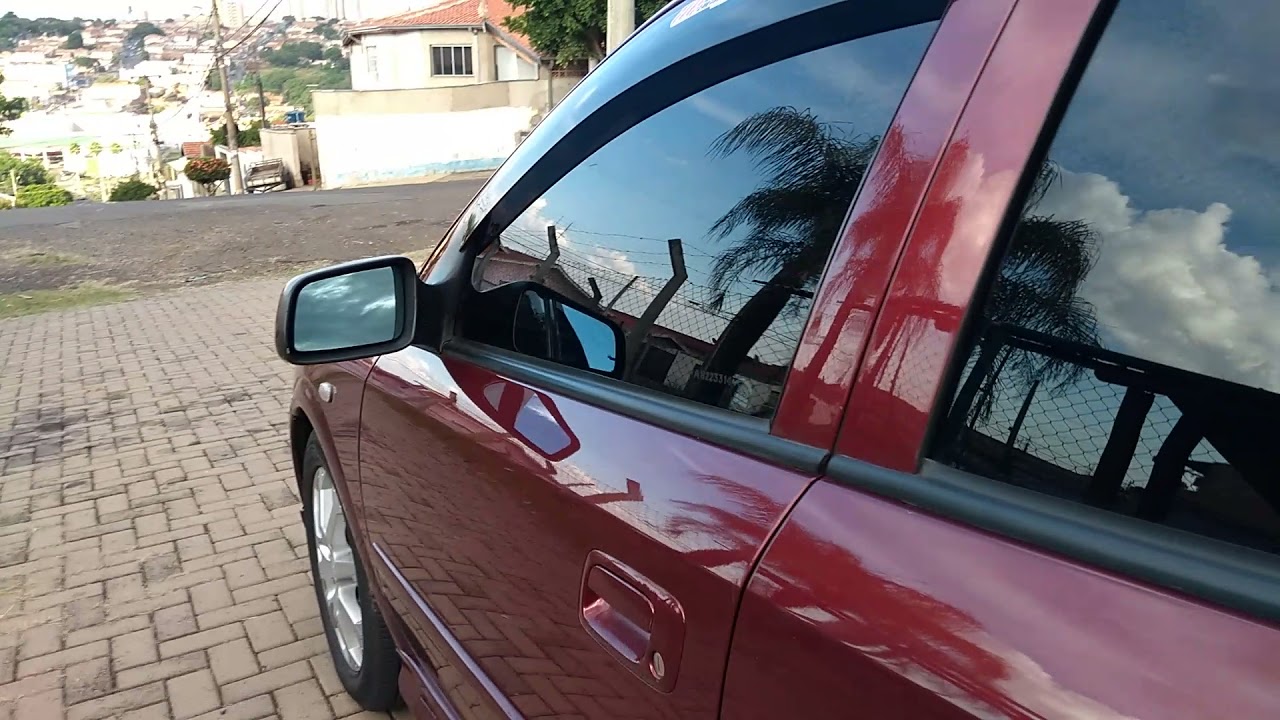 astra 2.0 de 140cv - com abafador esportivo intermediário + abafador final.