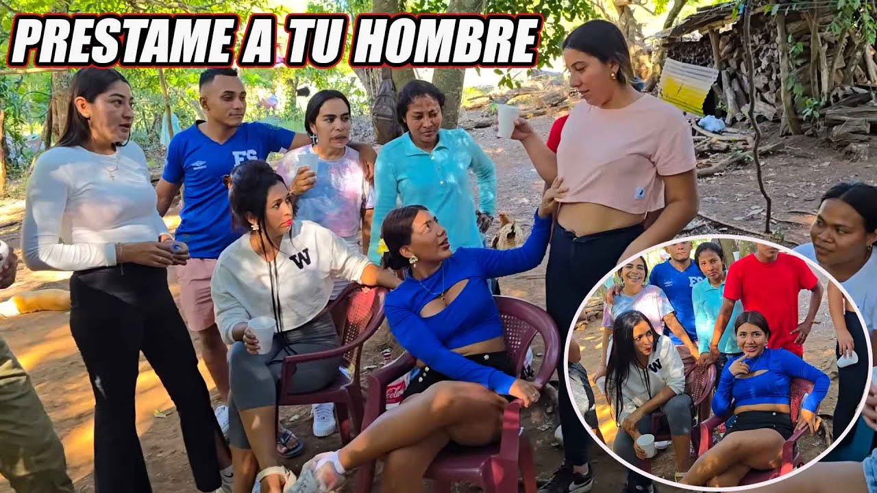 Julissa pide a Marlene que le preste a Ronal para no tener miedo.
