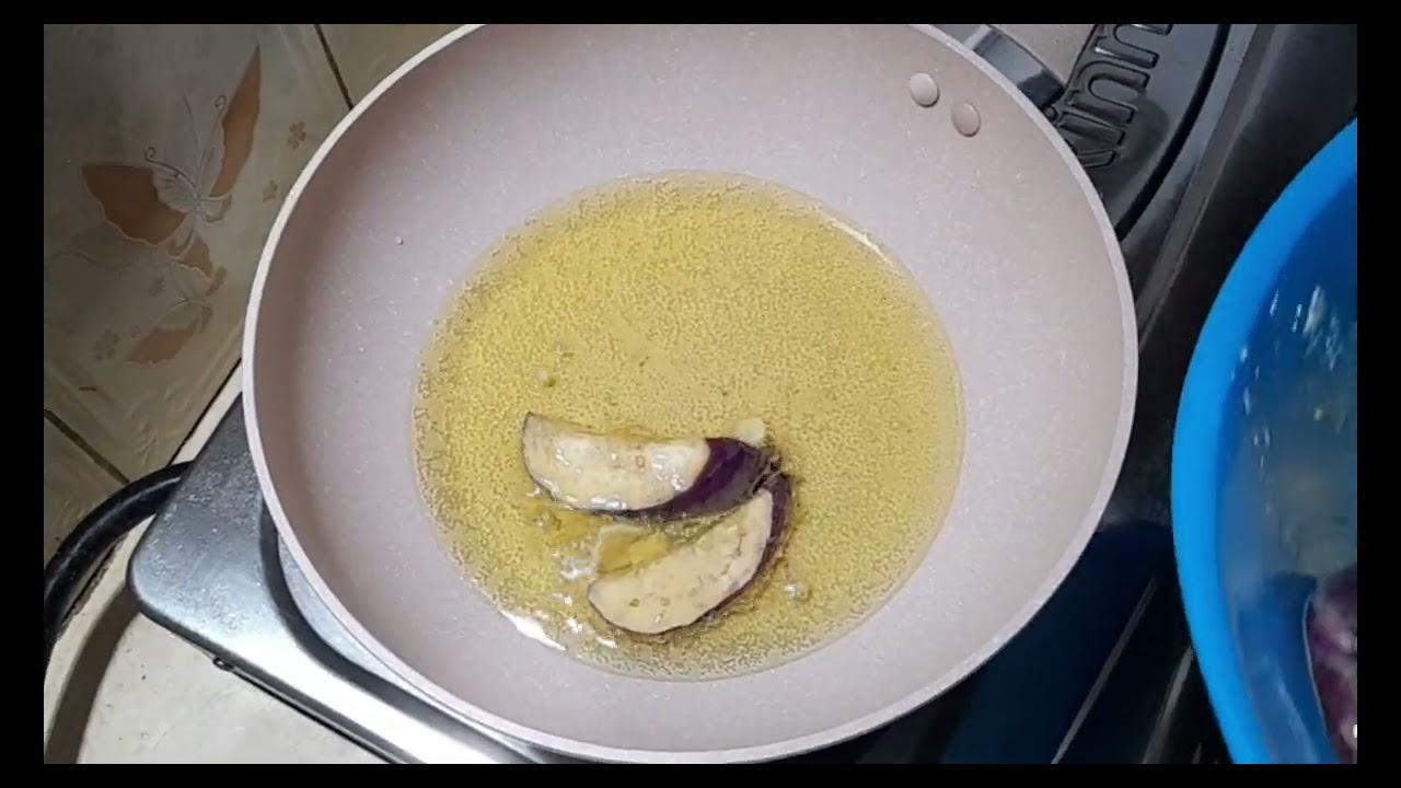RESEP GAMPANG MASAK TERONG UNGU SEPERTI INI!