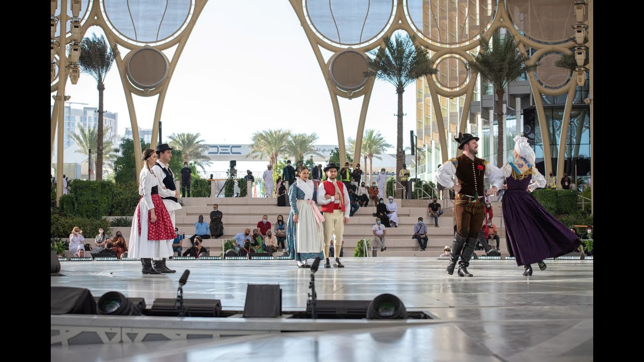 AFS France Marolt | Tri mazurke | Expo 2020 Dubai
