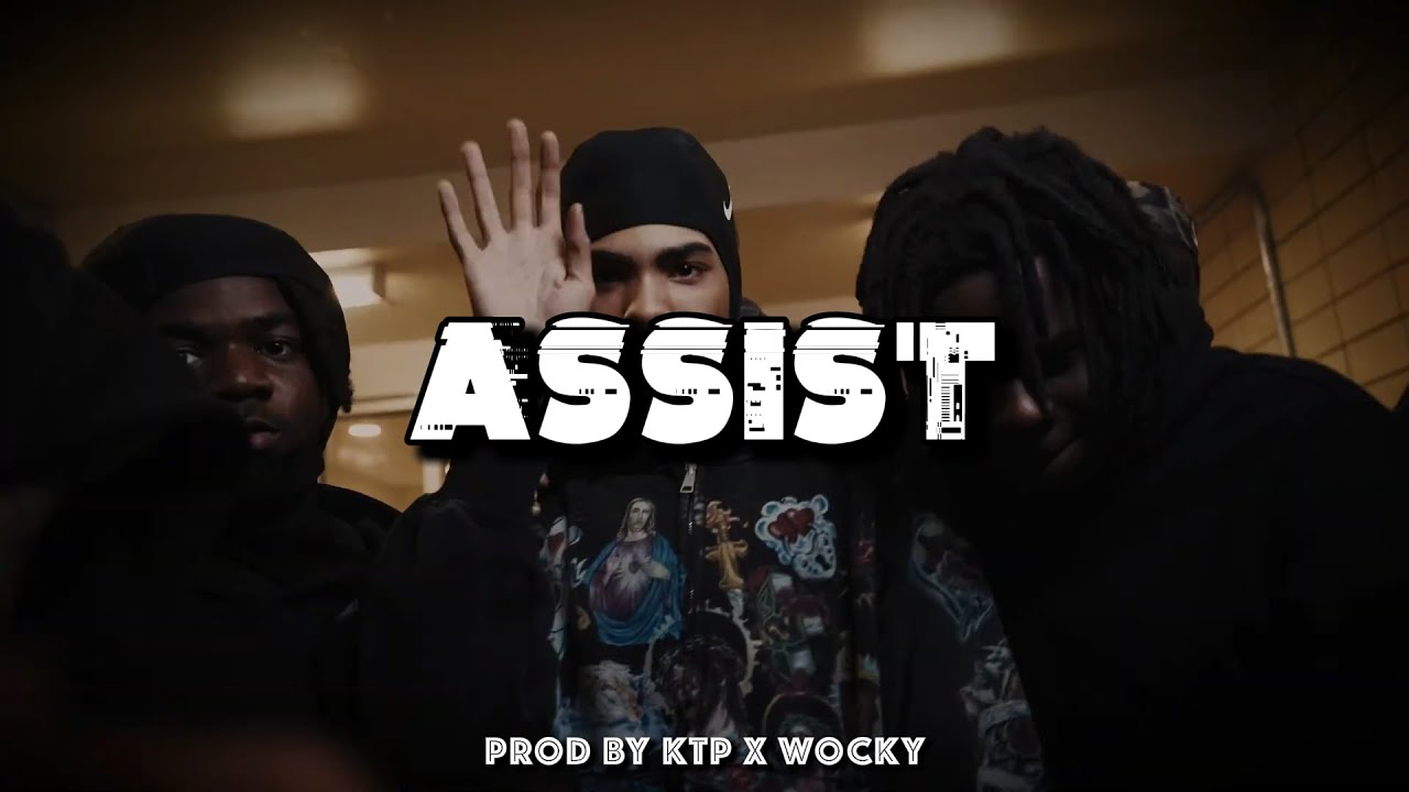 Assist (Envy Spark x Kay Glizz x 780 Pdubz Type Beat) | Prod. by KTP x @ProdByWocky
