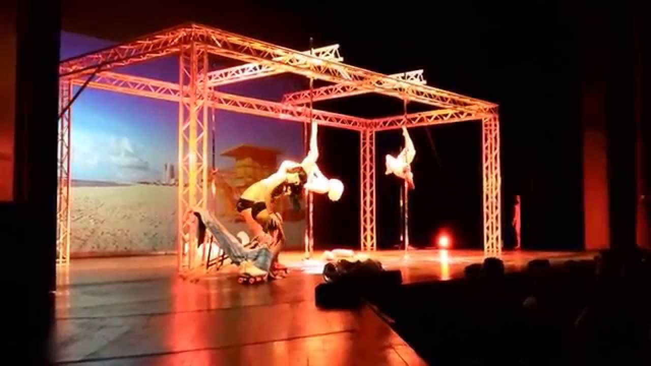 2015 03 07 poledance show night laendle poledance