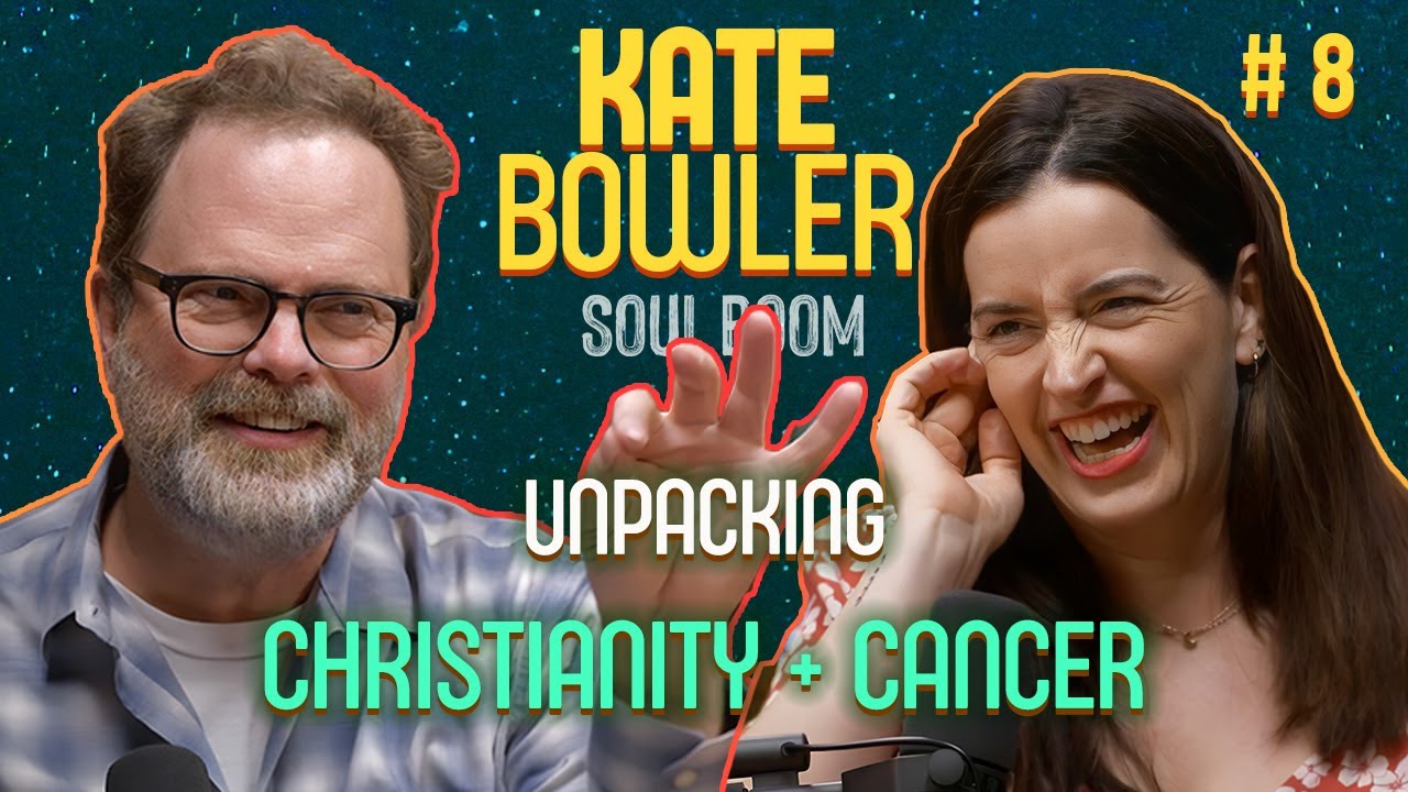 Kate Bowler, Can Faith and Anger Coexist? | Soul Boom | Ep 8