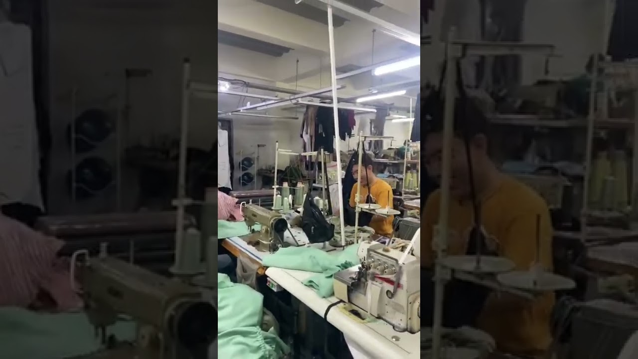 ini gambarannya kalo kamu produksi di konveksi kita ya  #konveksi #jasajahit #konveksibandung