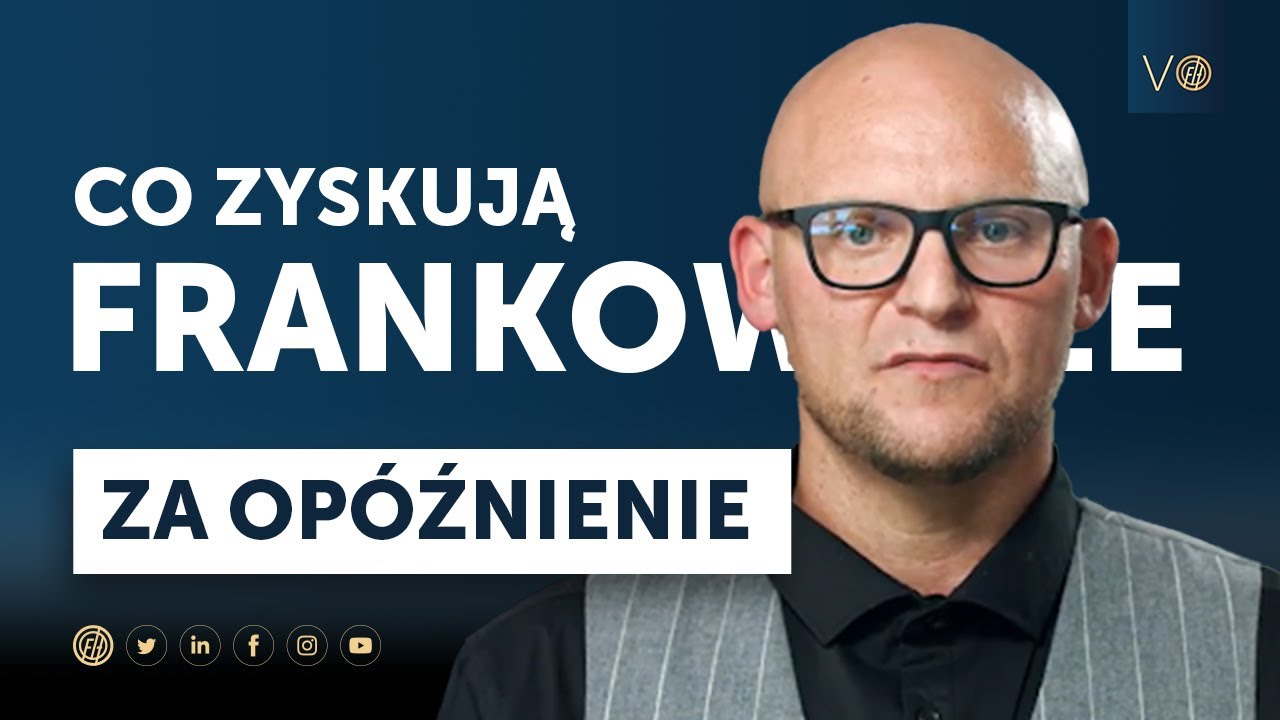 Odsetki ustawowe za op&oacute;źnienie - dodatkowe pieniądze dla Frankowicz&oacute;w?