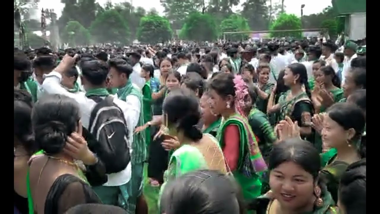 The biggest traditional Festival in Assam||#shorts #assam #bihu