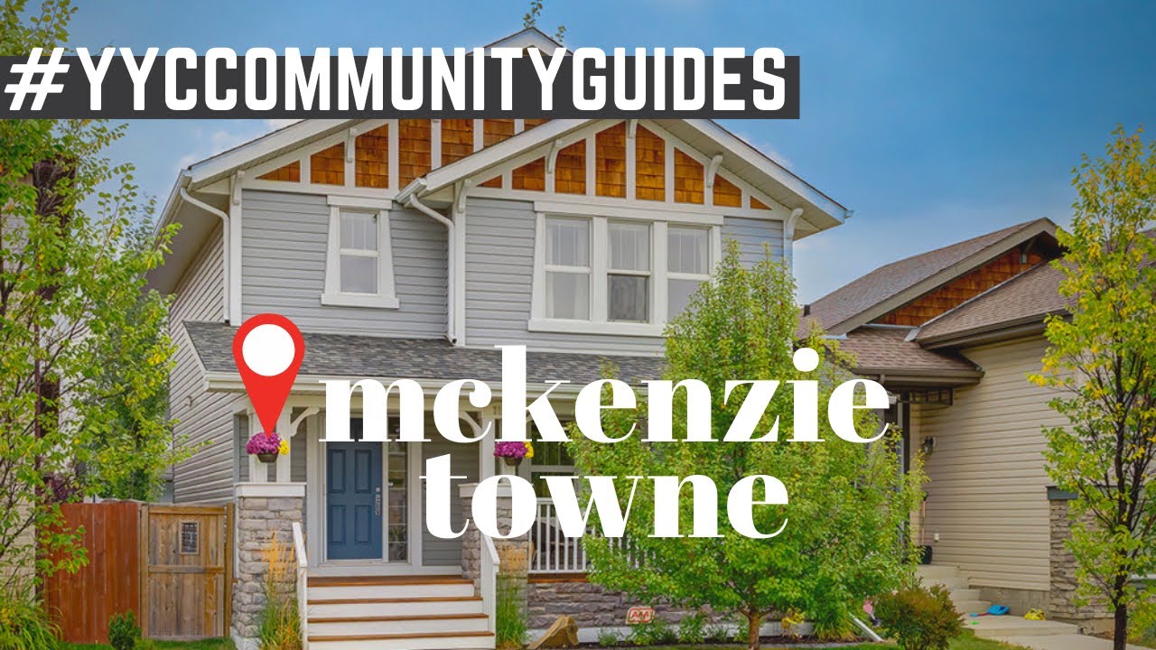 Mckenzie Towne SE Calgary — Какой район в Калгари лучший? — Недвижимость Калгари