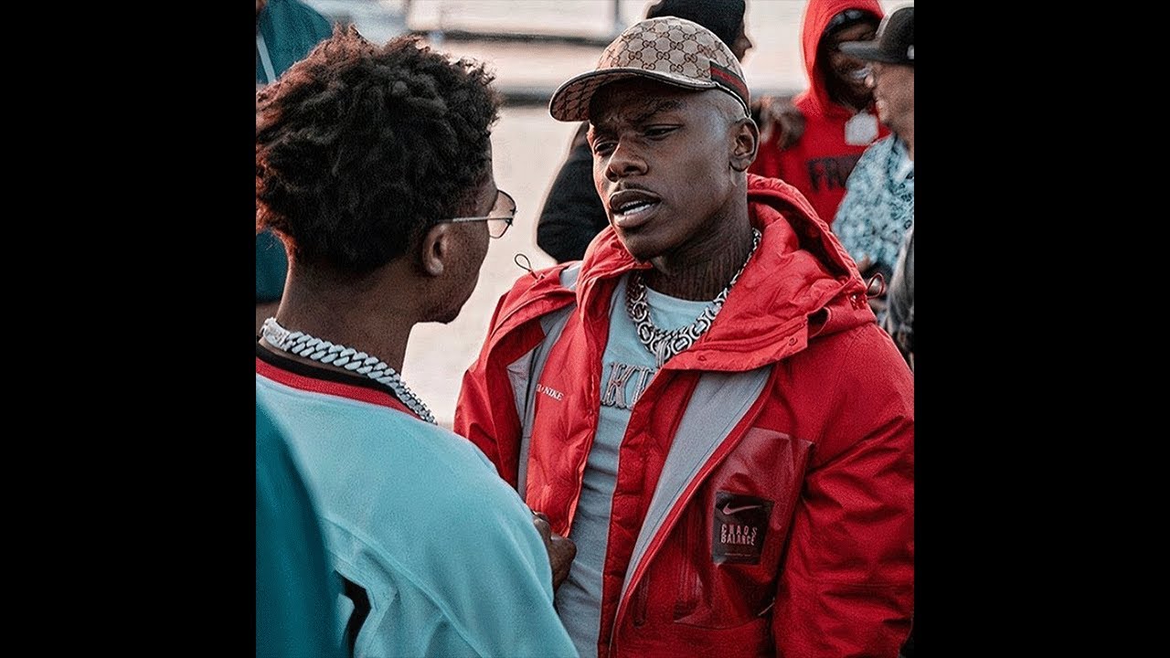 (FREE) Roddy Ricch x DaBaby x Gunna Type Beat - 
