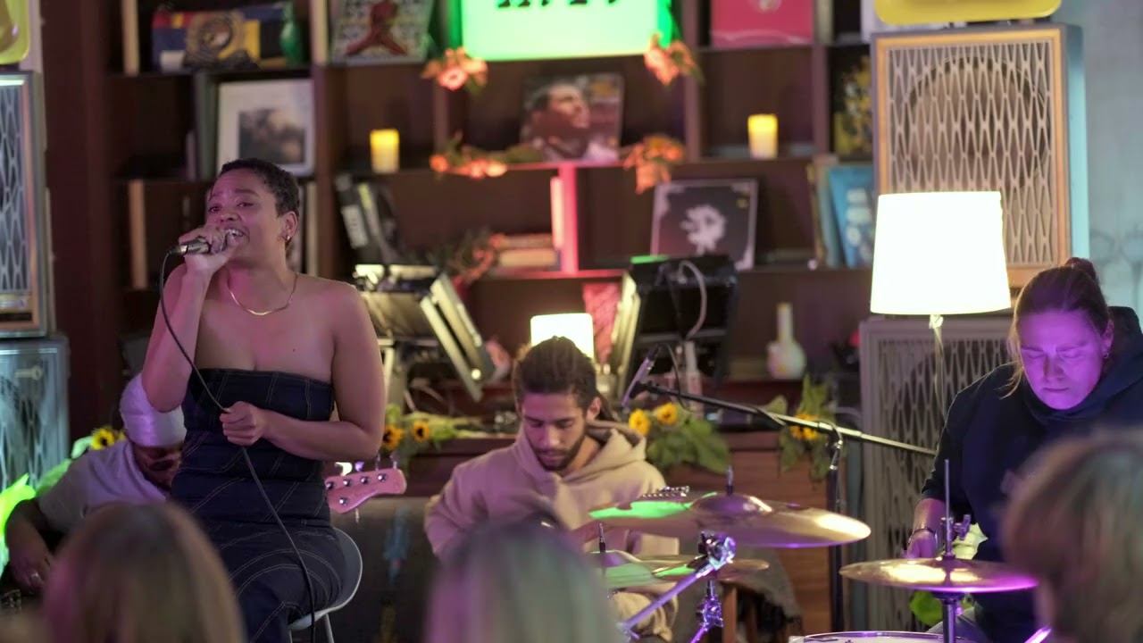 Mother - shiv (Live Performance @ Serendipity Sessions)