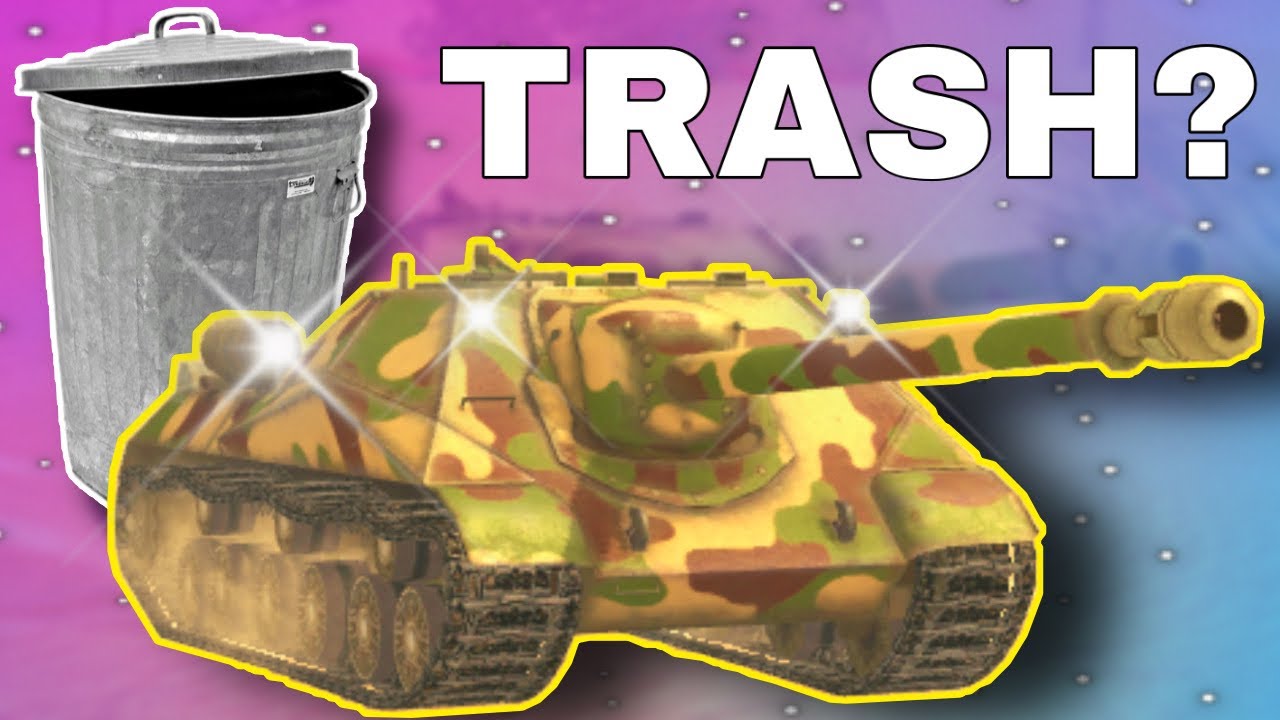 does the OBJ 704 SUCK? | wotb review