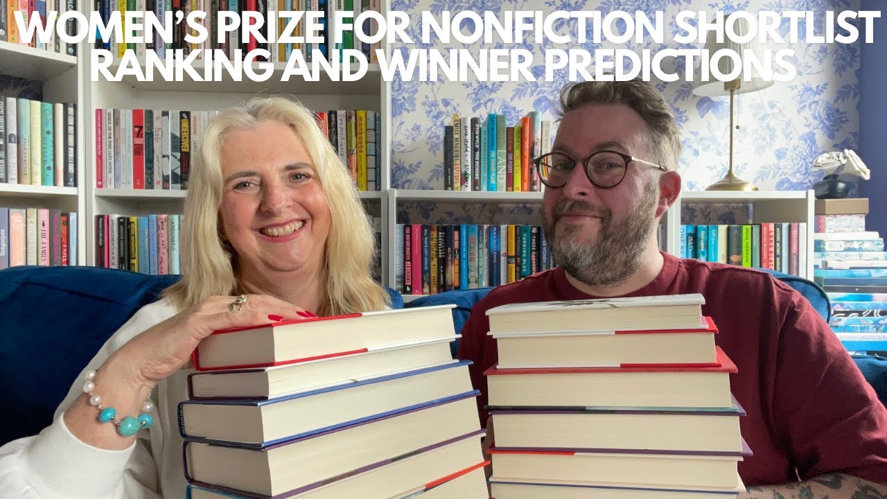 Рейтинг шорт-листа премии Women&rsquo;s Prize for Nonfiction и прогнозы победителя