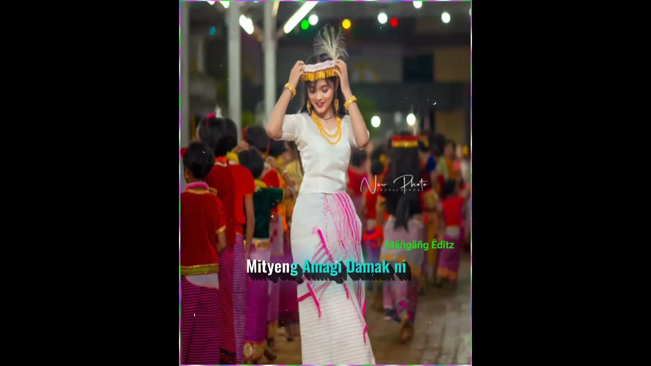 Ngna chatpa lambida Manipuri song|| XML