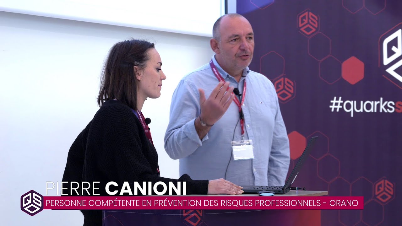 Prévention des risques chimiques dans une Installation Nucléaire de Base