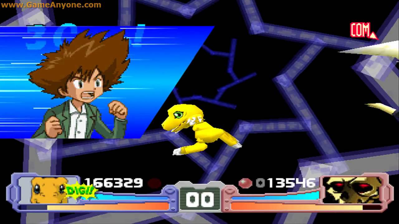 Digimon Rumble Arena Hard - 3/3