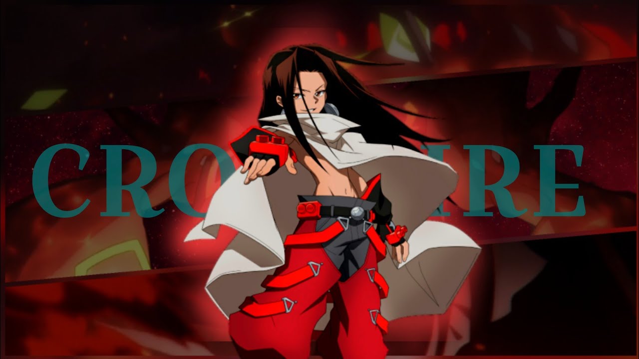Shaman King 2021 [AMV] - Crossfire