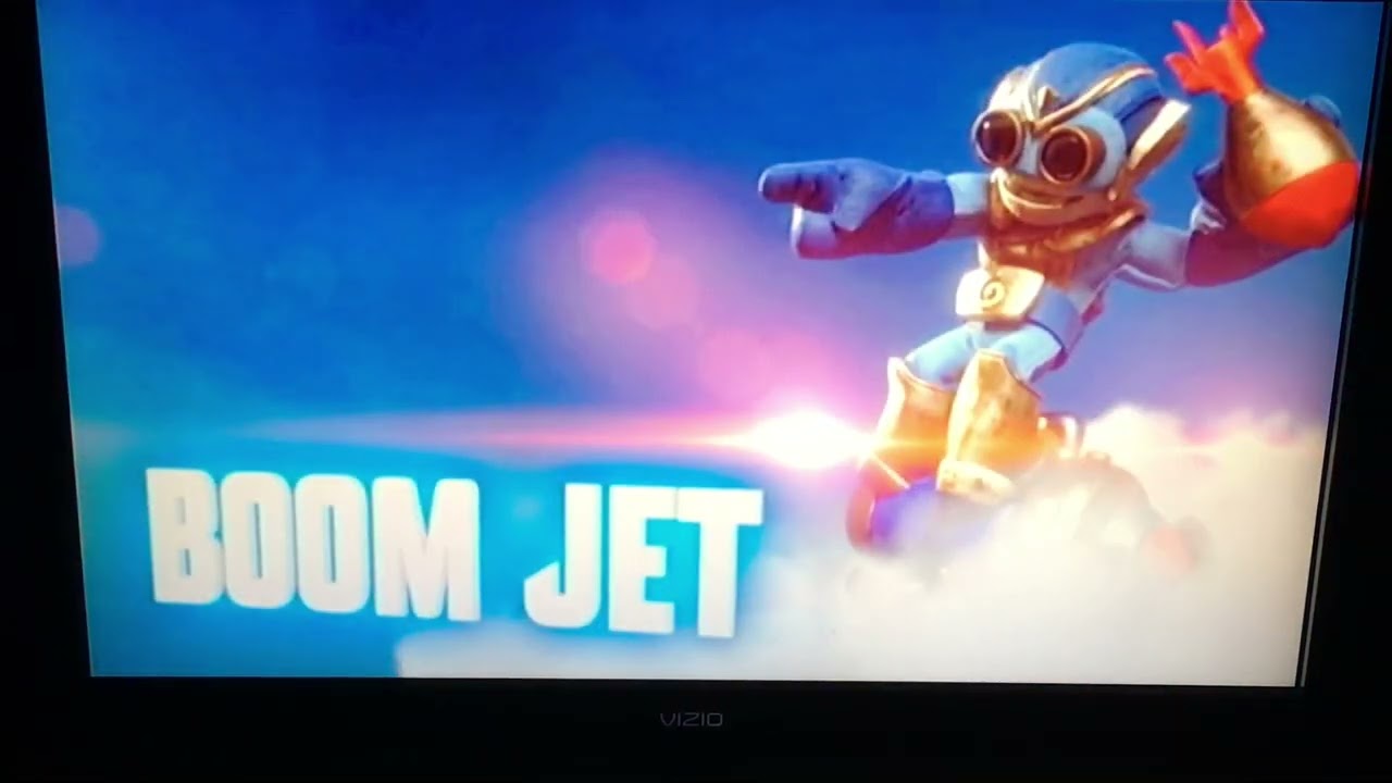 (REUPLOAD) Playing Skylanders Swap Force in 2020