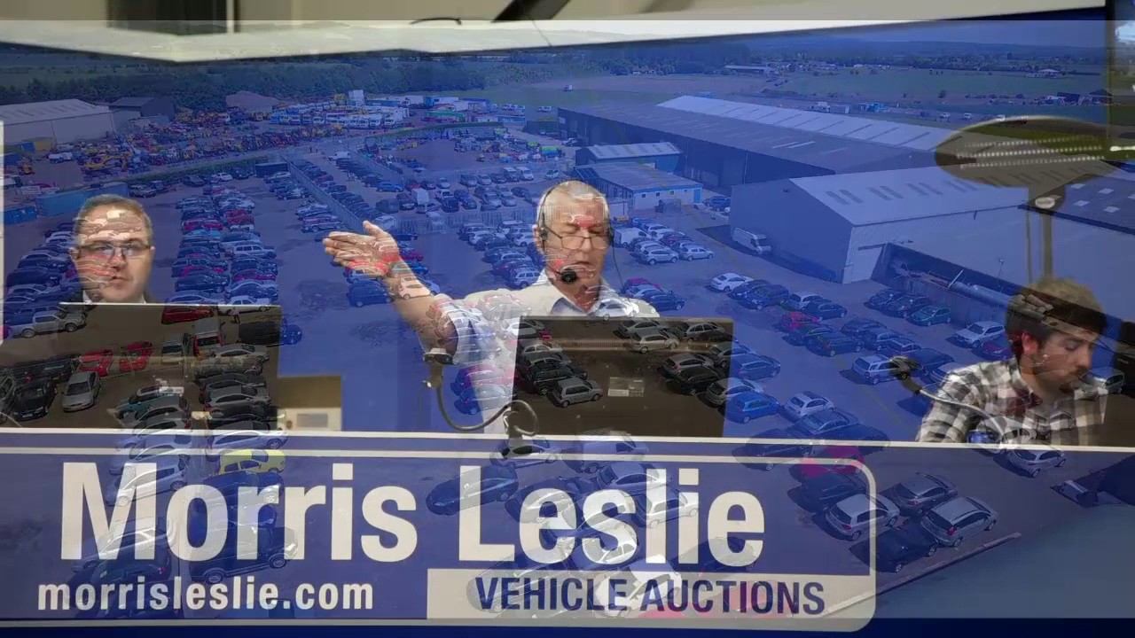Morris Leslie Auction