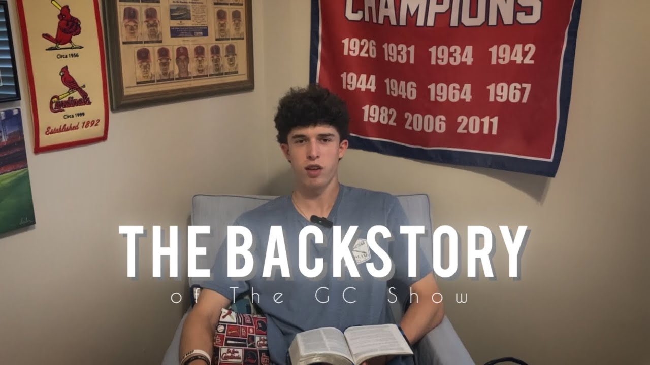 Why The GC Show?