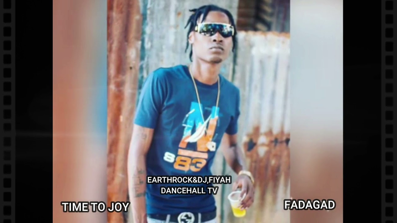 fadagad ft alpha pi - time to joy