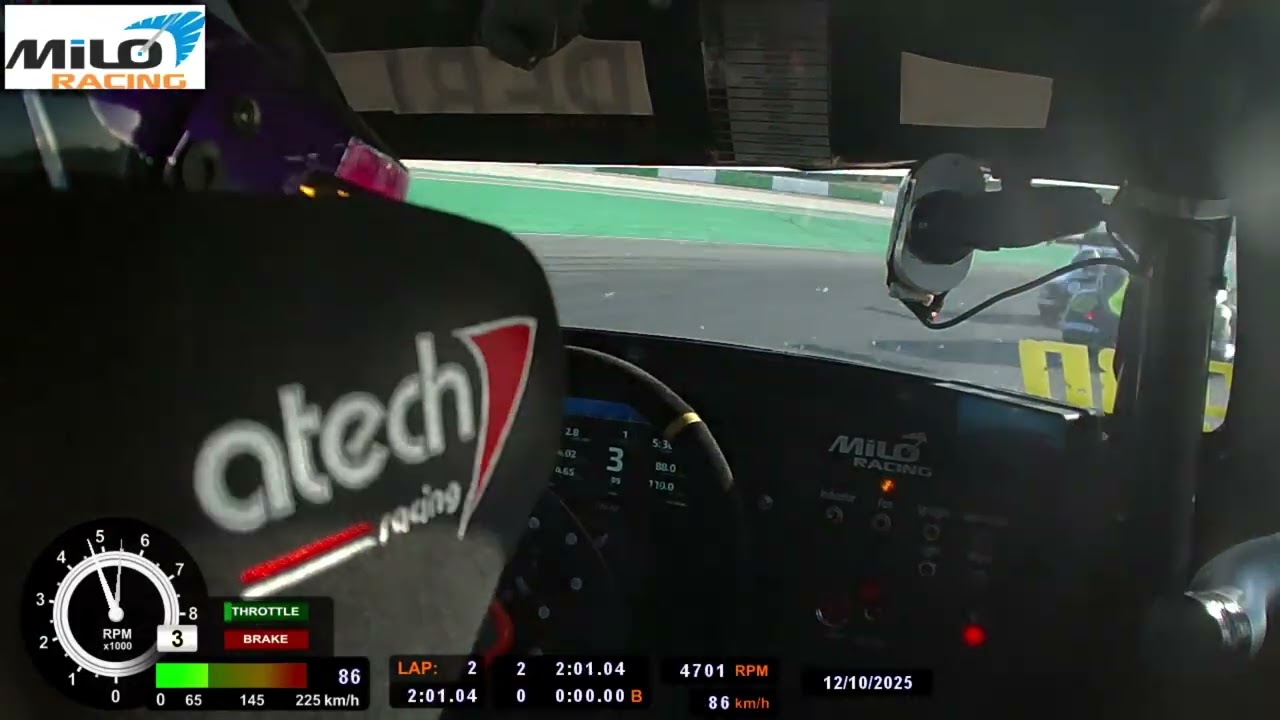 Start Portimao FRC 2025