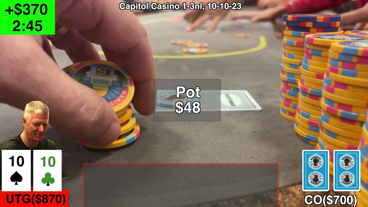 Poker Sucks, Until It Doesn't      poker vlog 178