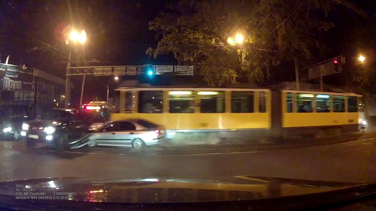 Car crash compilation 2015 October #22